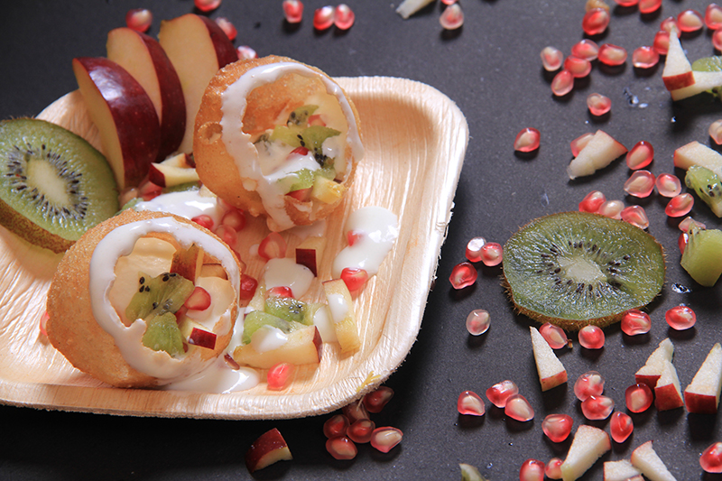Tutti Fruity Puchka | Puchkalicious