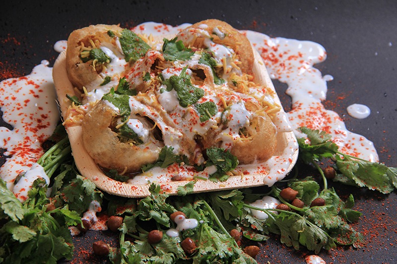 Dahi Puchka