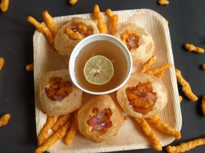 Kurkure Puchka | Puchkalicious