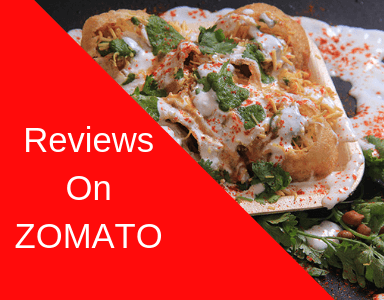 Reviews on Zomato | Puchkalicious