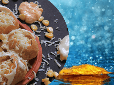 Puchka in Monsoon
